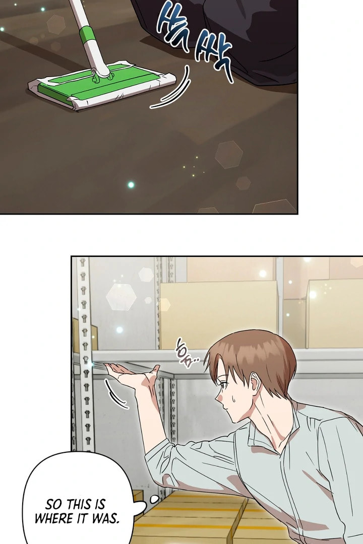 Spring, at Last Chapter 10 page 19 - 