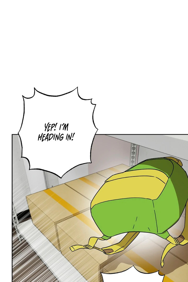 Spring, at Last Chapter 10 page 25 - 
