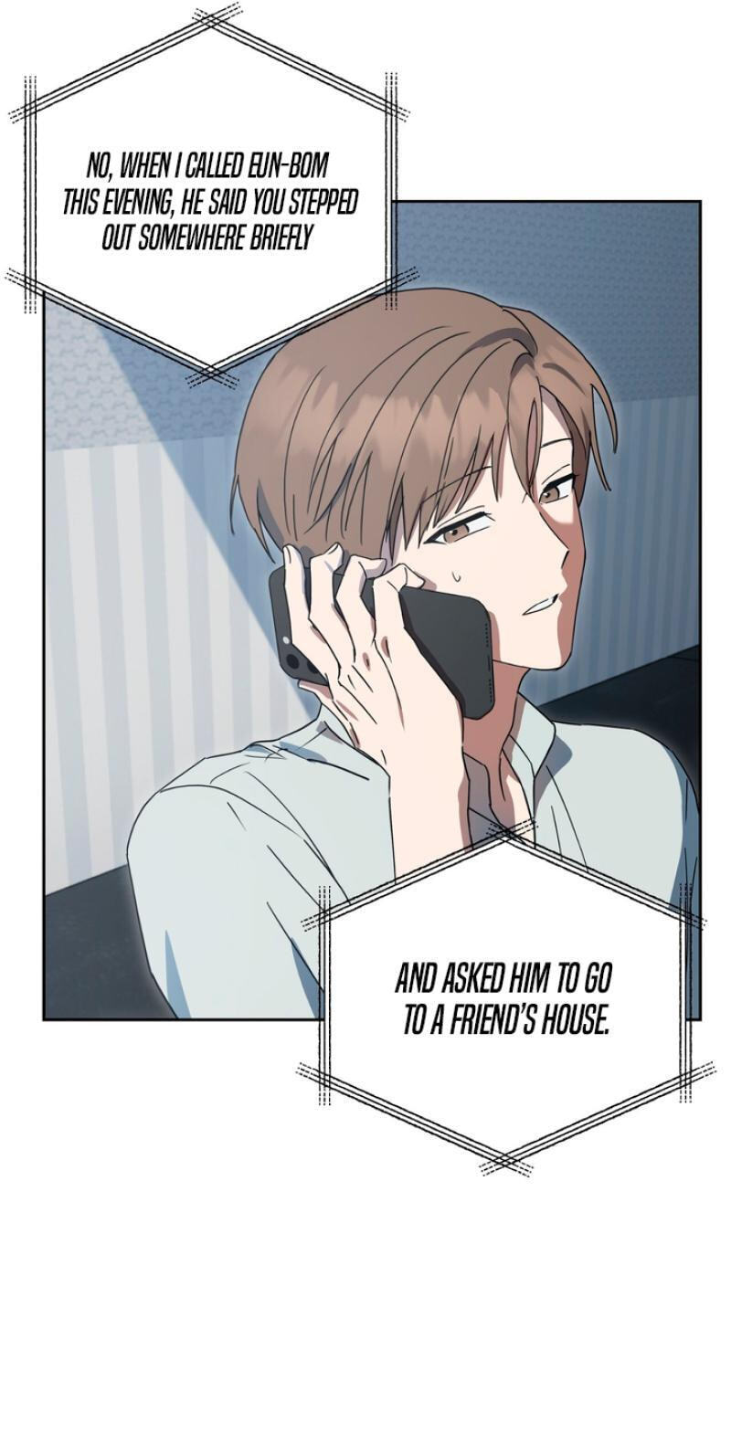 Spring, at Last Chapter 12 page 45 - 