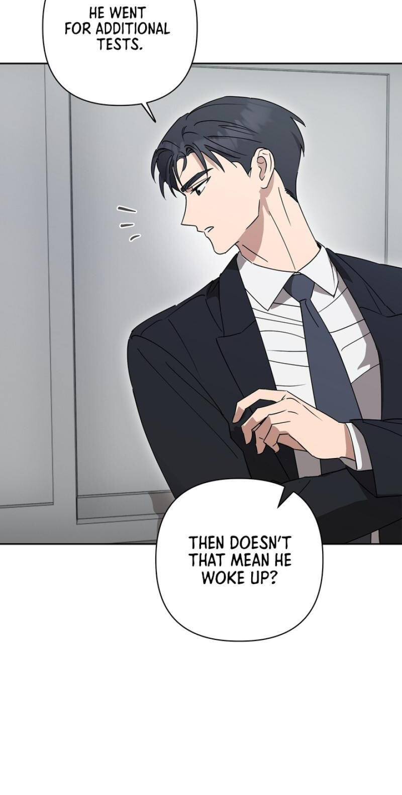 Spring, at Last Chapter 16 page 42 - 