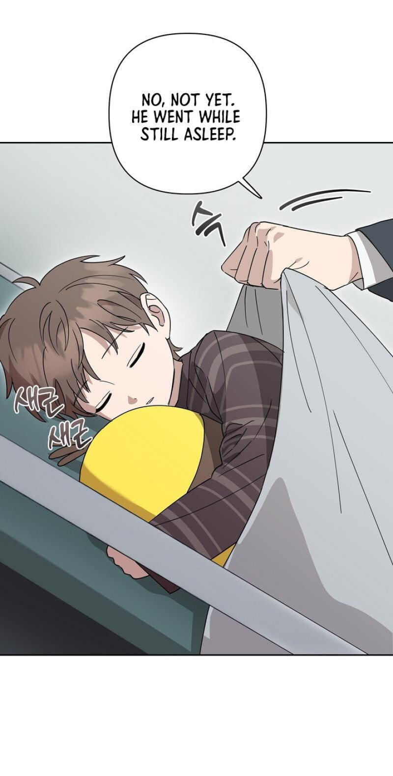 Spring, at Last Chapter 16 page 43 - 