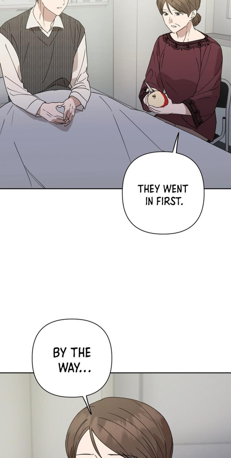 Spring, at Last Chapter 17 page 61 - 