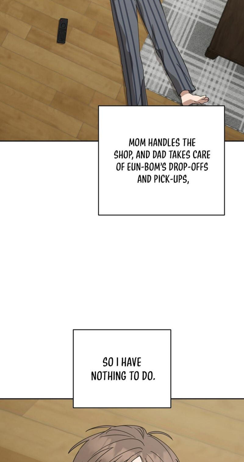 Spring, at Last Chapter 17 page 73 - 