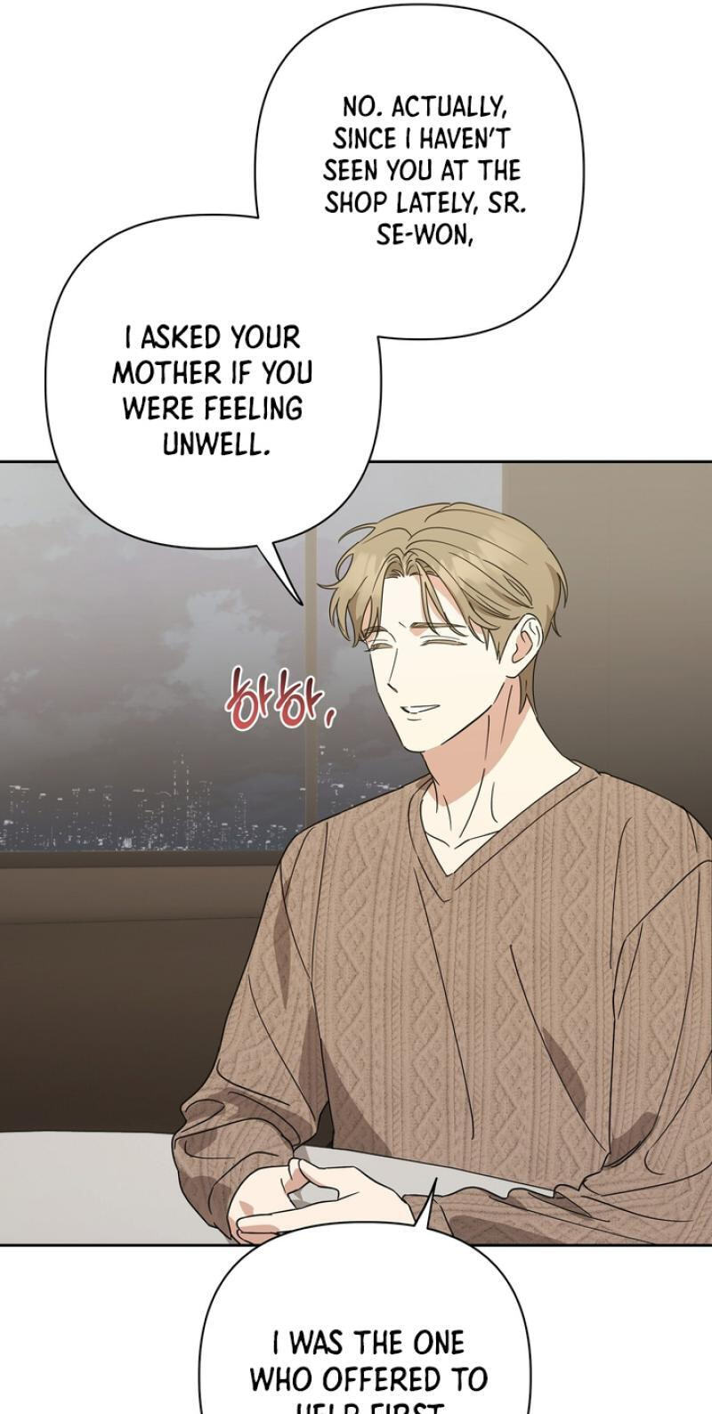 Spring, at Last Chapter 18 page 65 - 