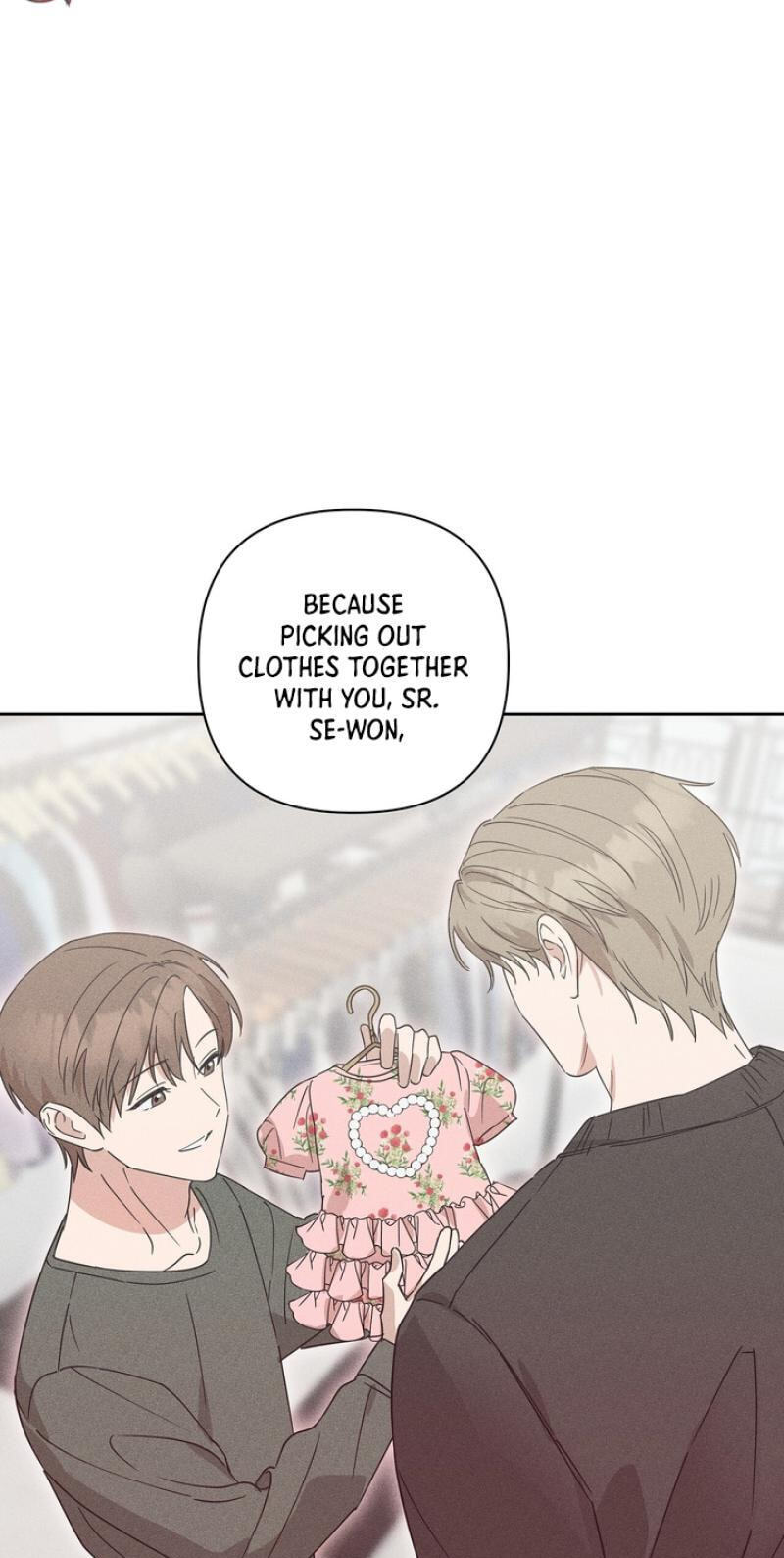 Spring, at Last Chapter 18 page 69 - 