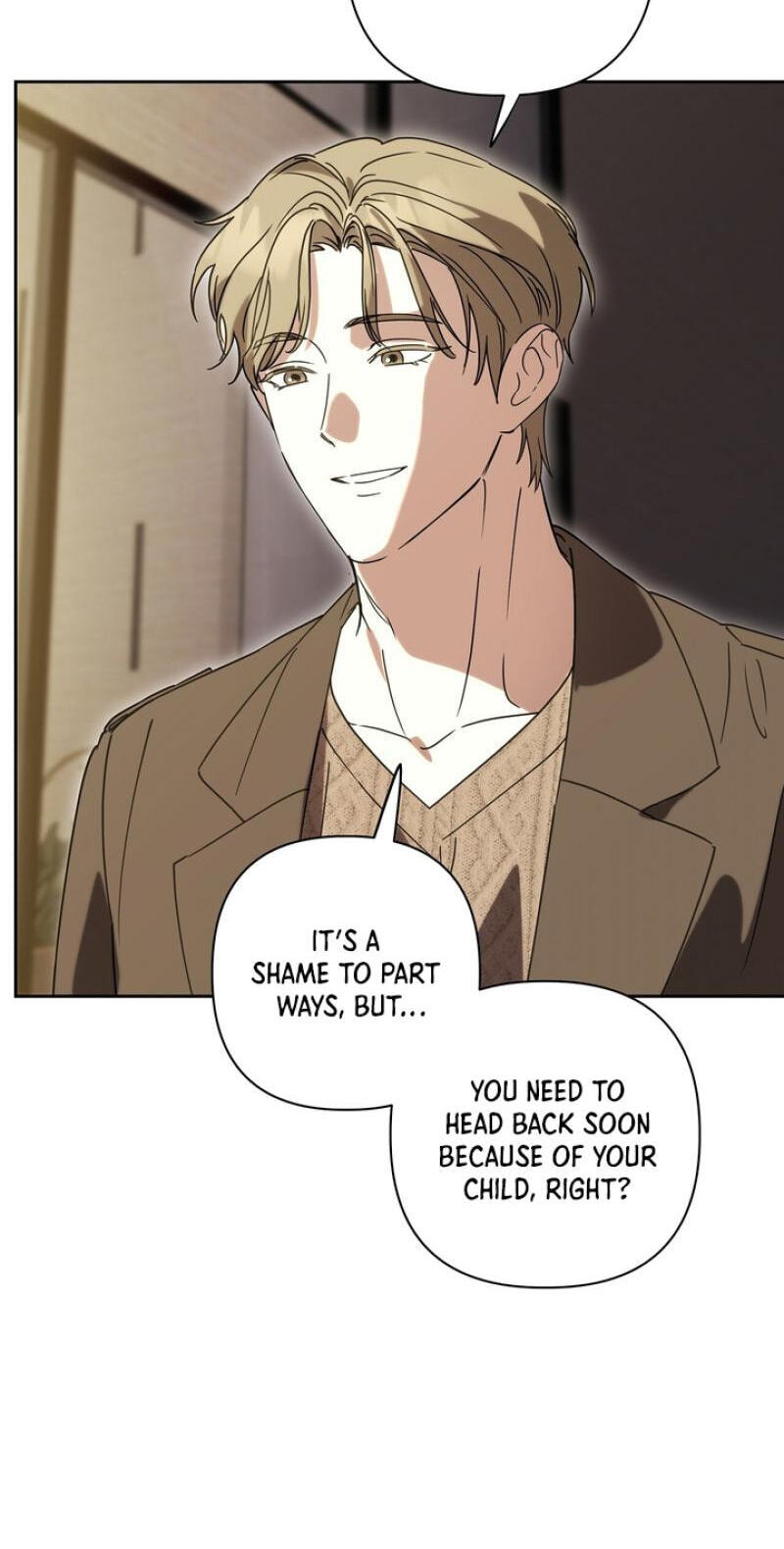 Spring, at Last Chapter 18 page 74 - 