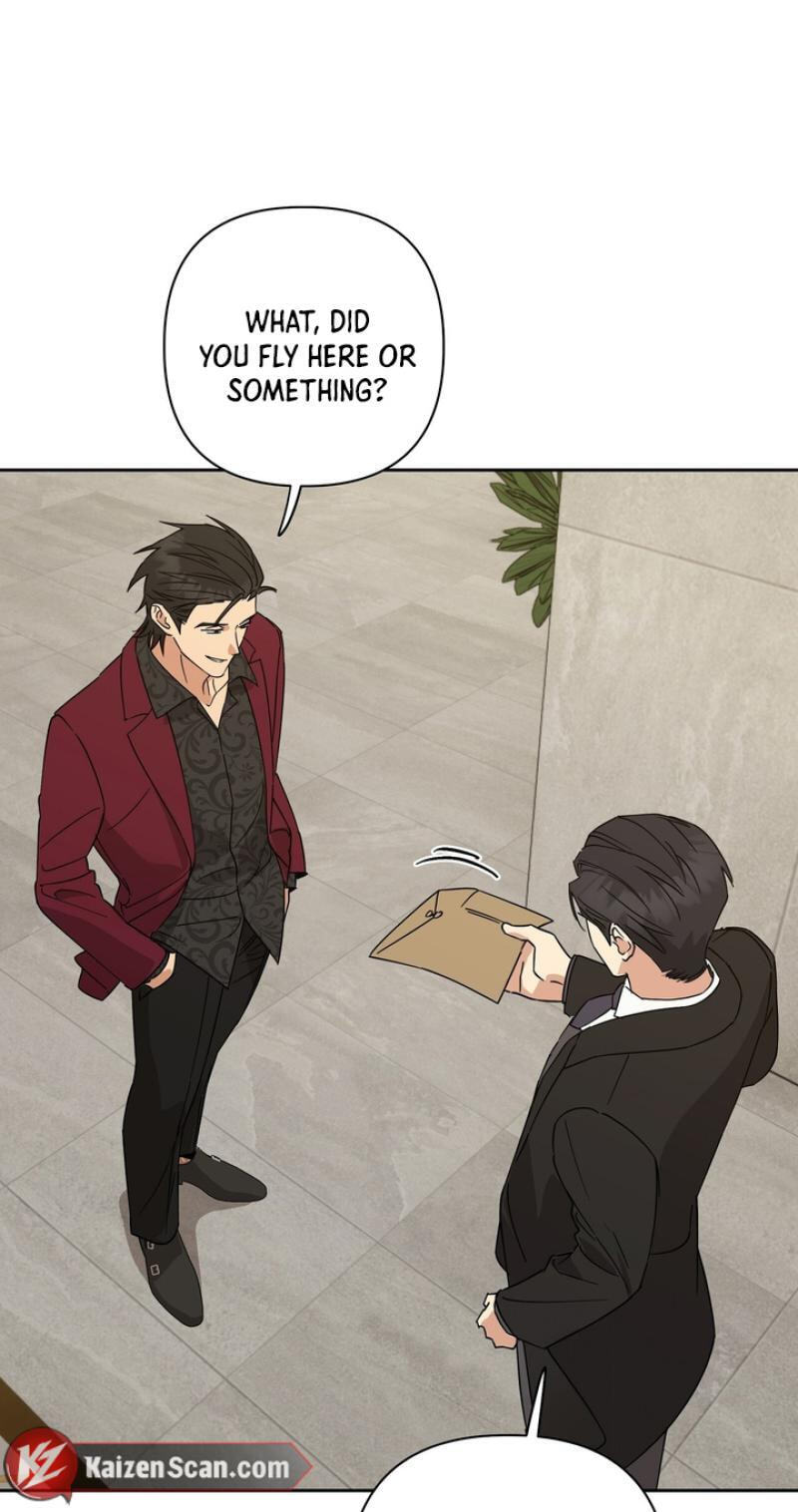 Spring, at Last Chapter 19 page 27 - 