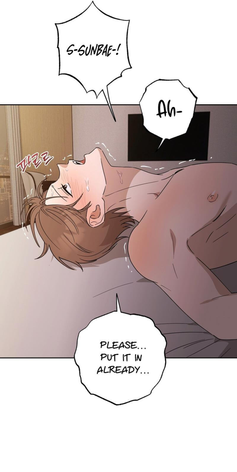 Spring, at Last Chapter 20 page 34 - 