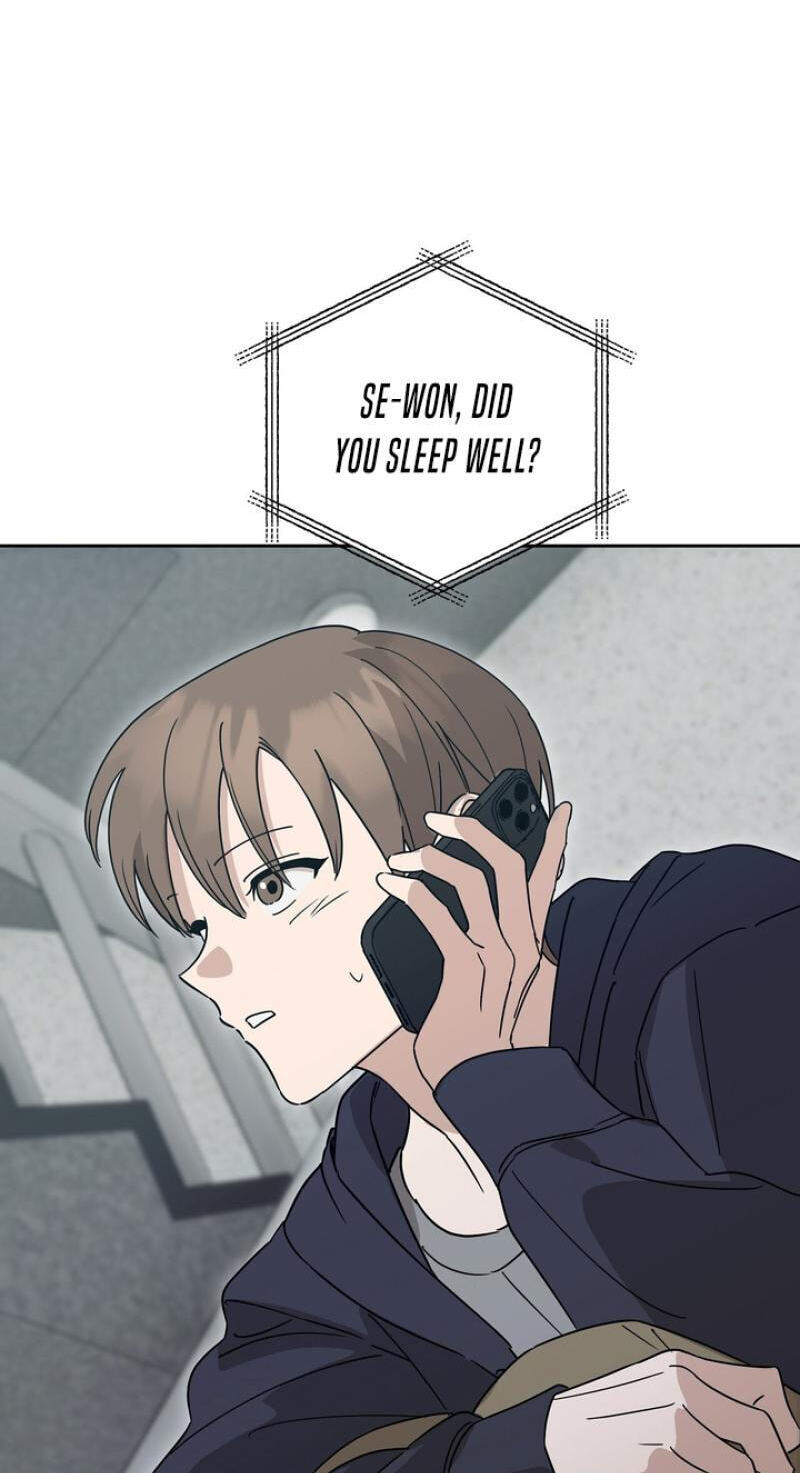 Spring, at Last Chapter 22 page 50 - 