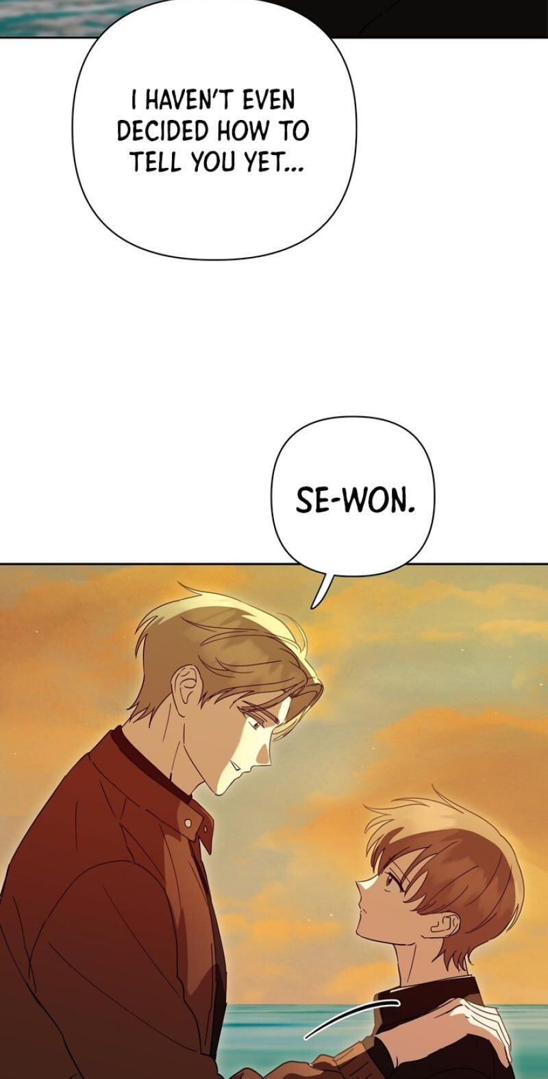 Spring, at Last Chapter 23 page 27 - 