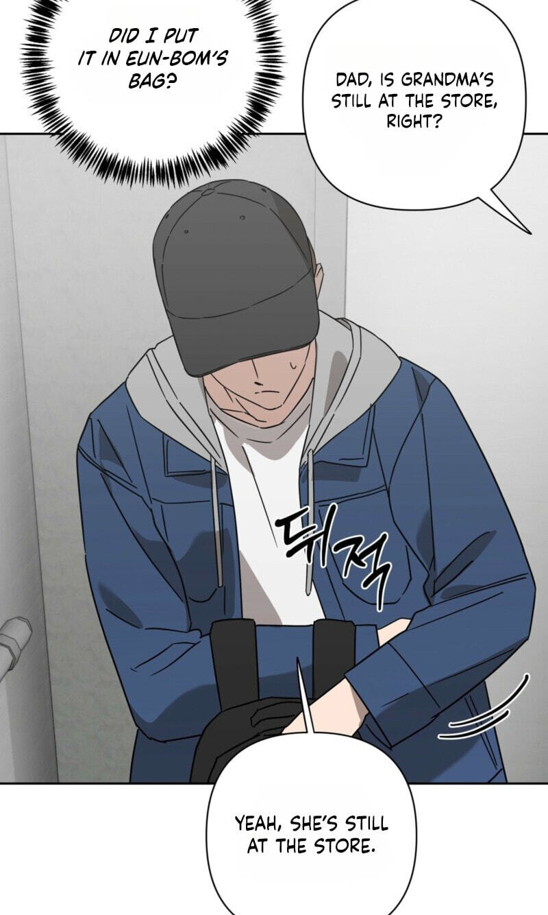 Spring, at Last Chapter 28 page 37 - 