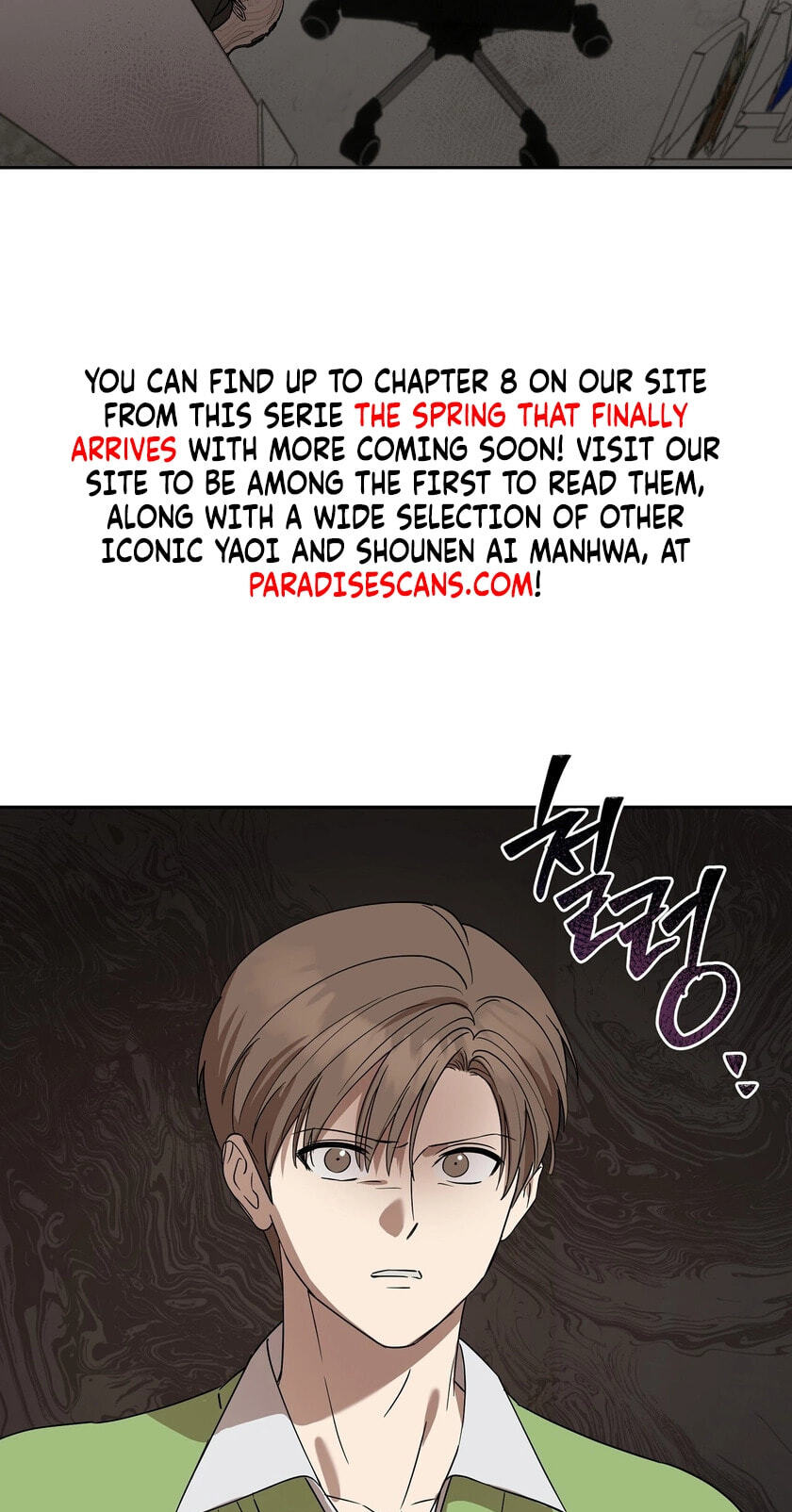 Spring, at Last Chapter 3 page 3 - 