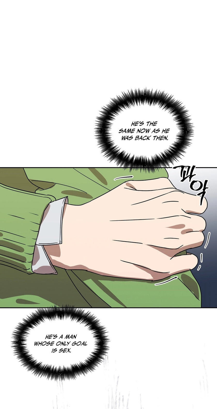Spring, at Last Chapter 3 page 21 - 