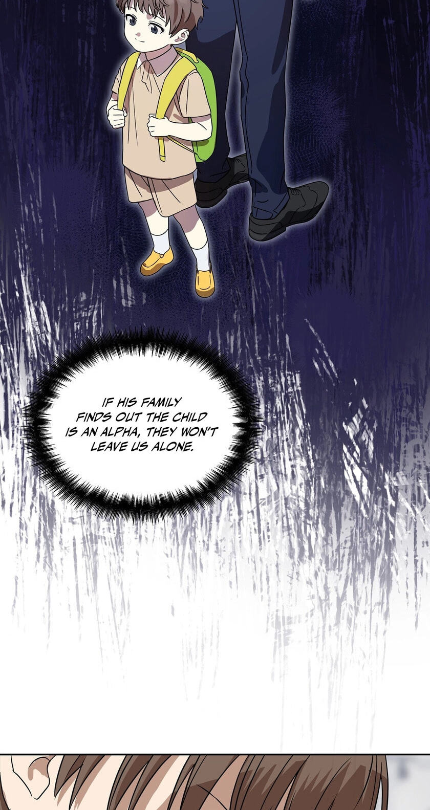 Spring, at Last Chapter 3 page 23 - 