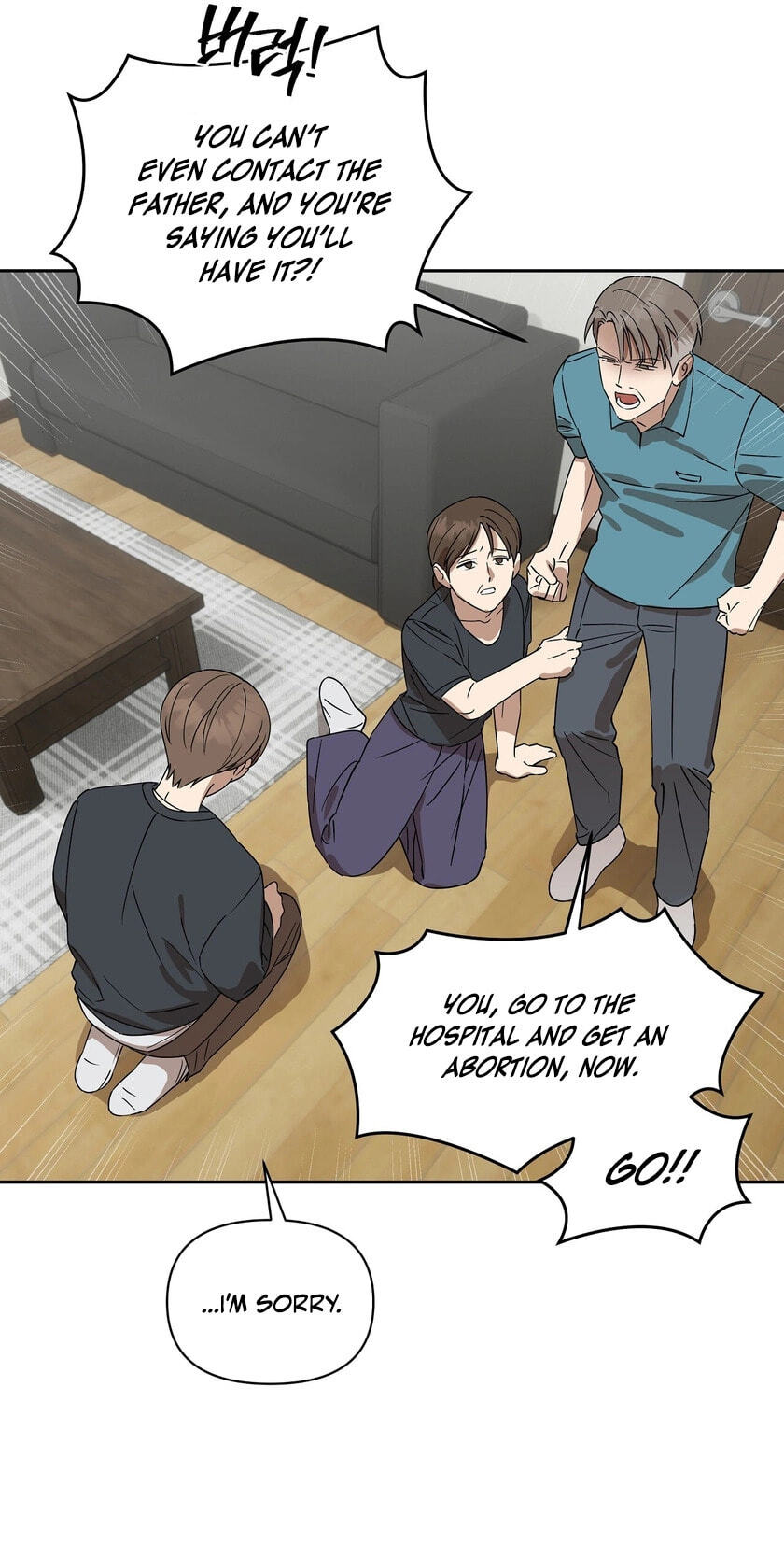 Spring, at Last Chapter 3 page 29 - 