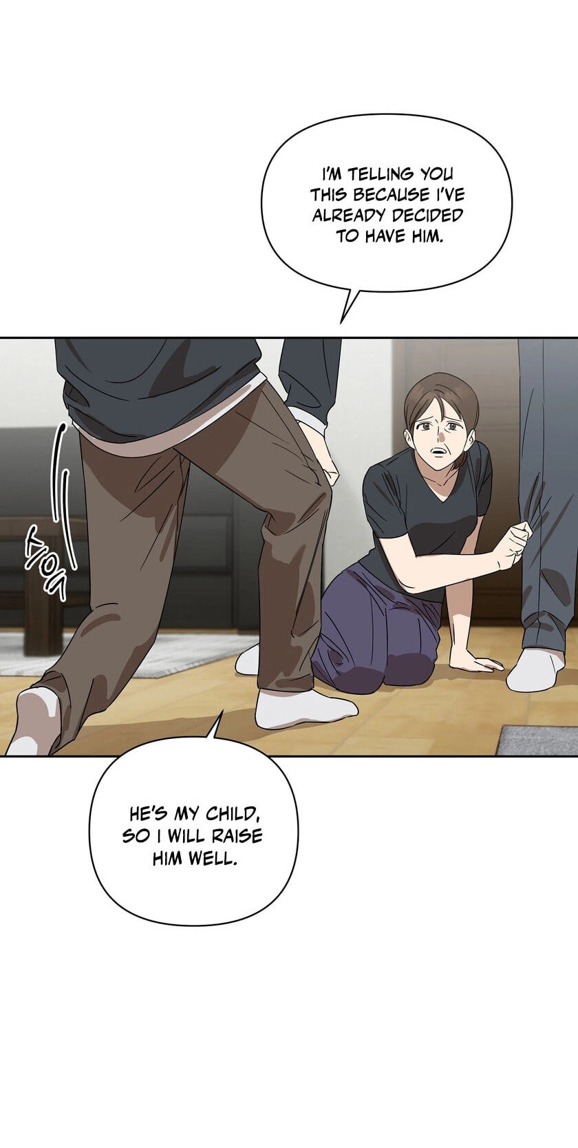 Spring, at Last Chapter 3 page 30 - 