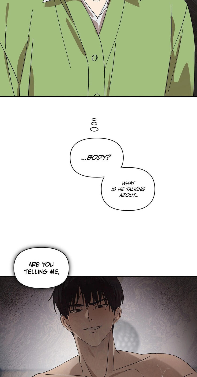 Spring, at Last Chapter 3 page 4 - 