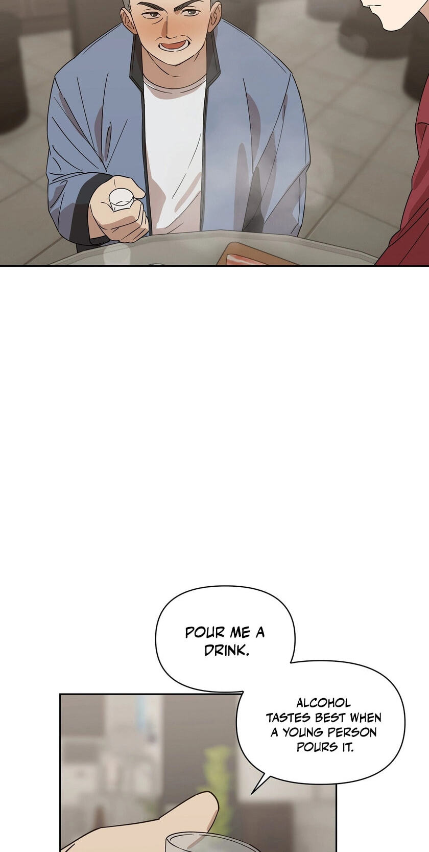 Spring, at Last Chapter 3 page 36 - 