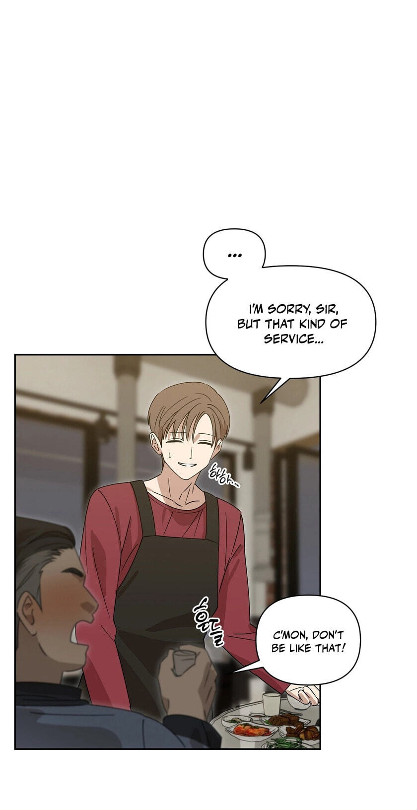 Spring, at Last Chapter 3 page 38 - 