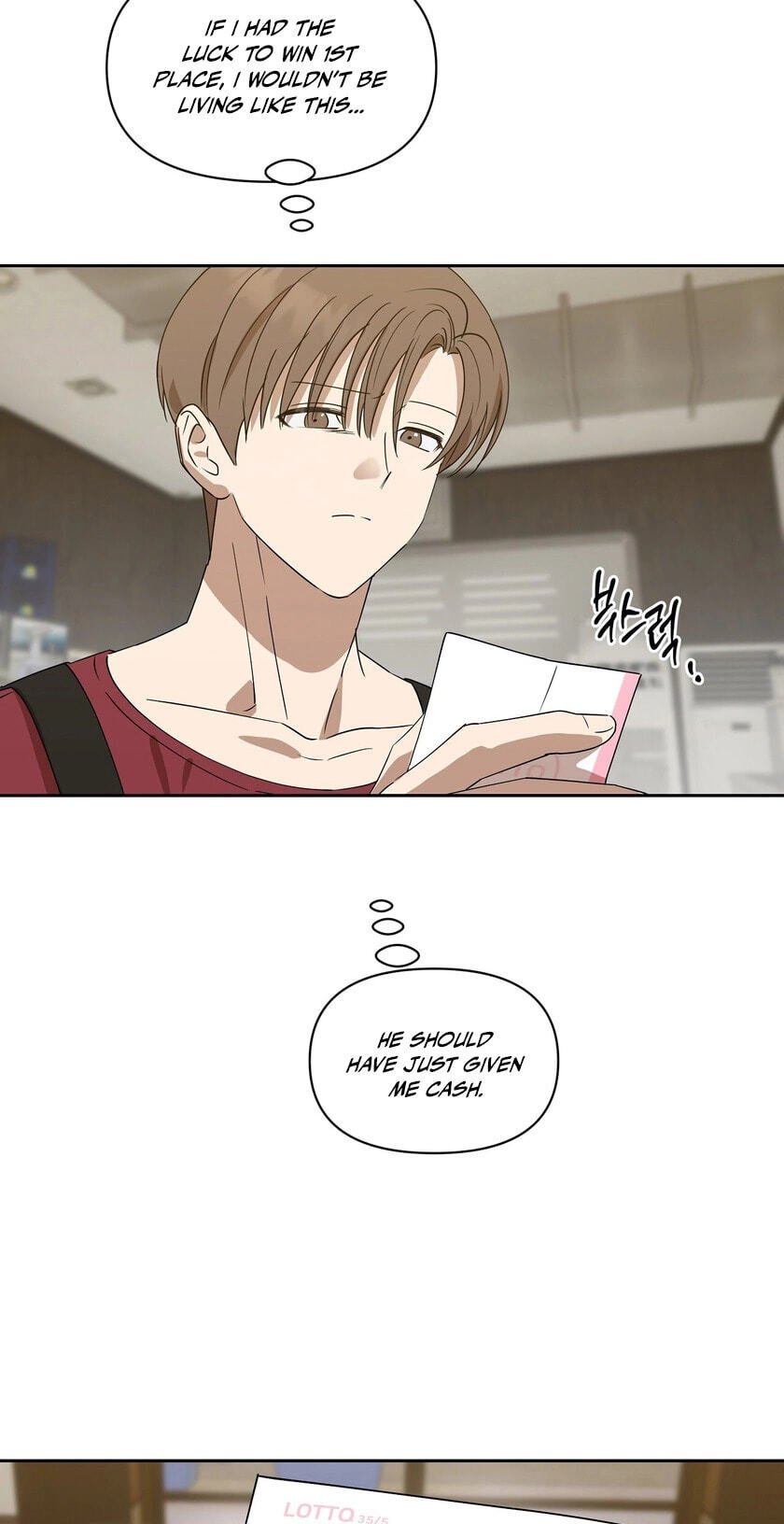 Spring, at Last Chapter 3 page 42 - 