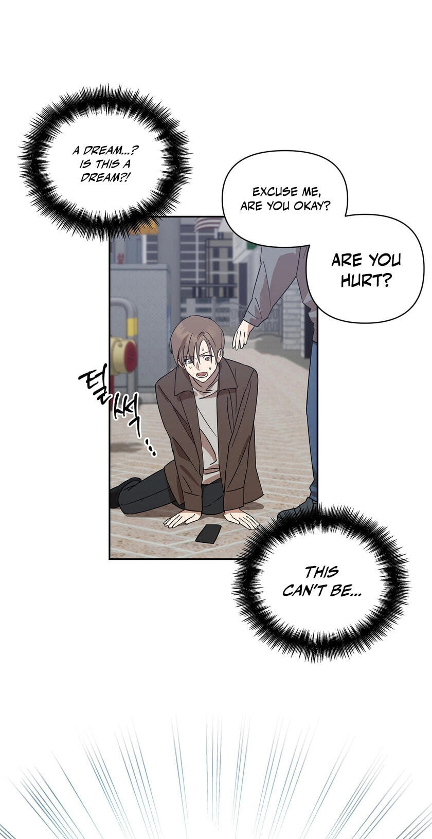 Spring, at Last Chapter 3 page 45 - 