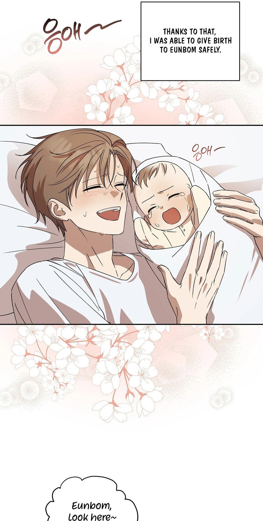 Spring, at Last Chapter 3 page 47 - 