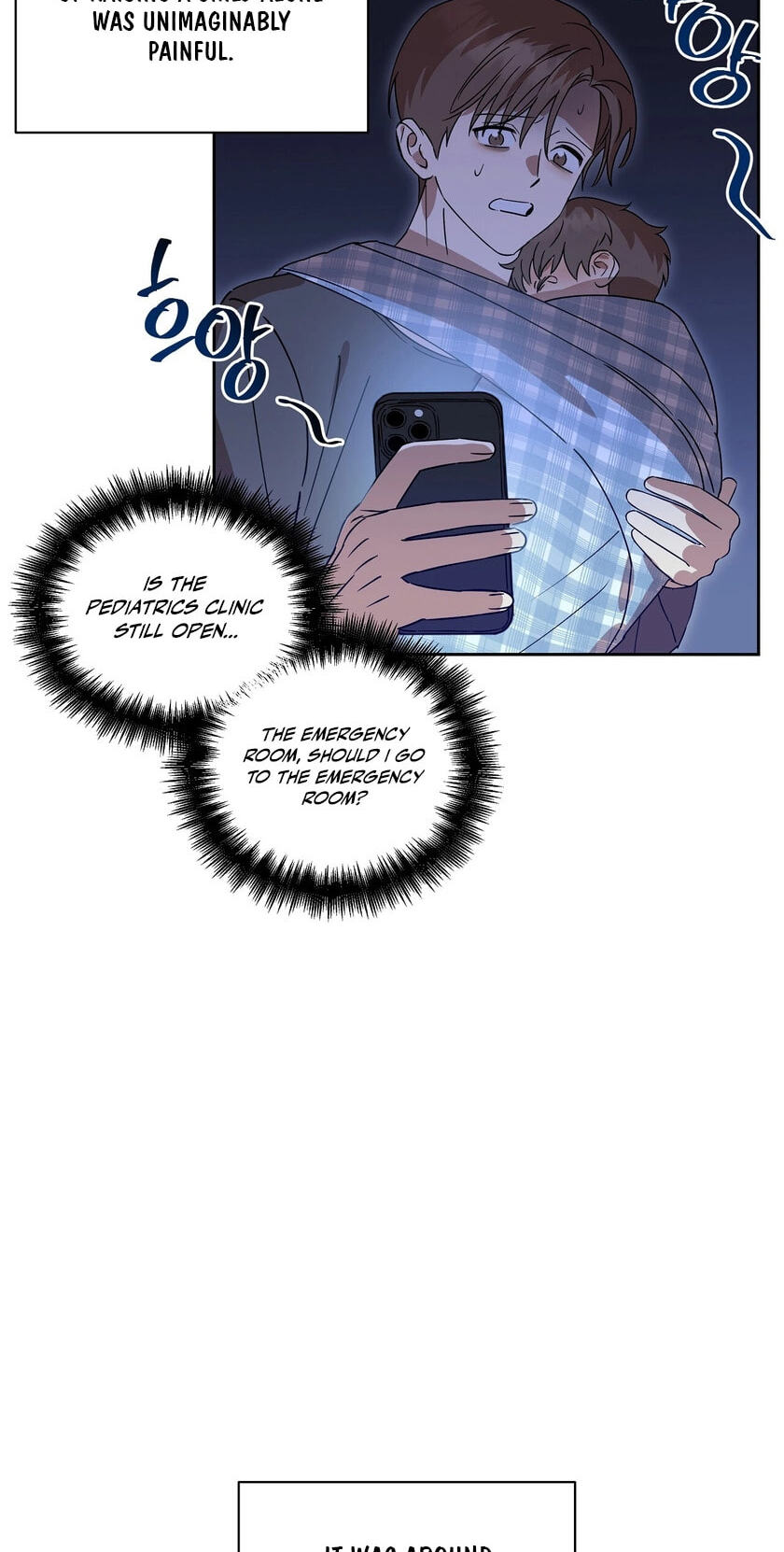 Spring, at Last Chapter 3 page 49 - 