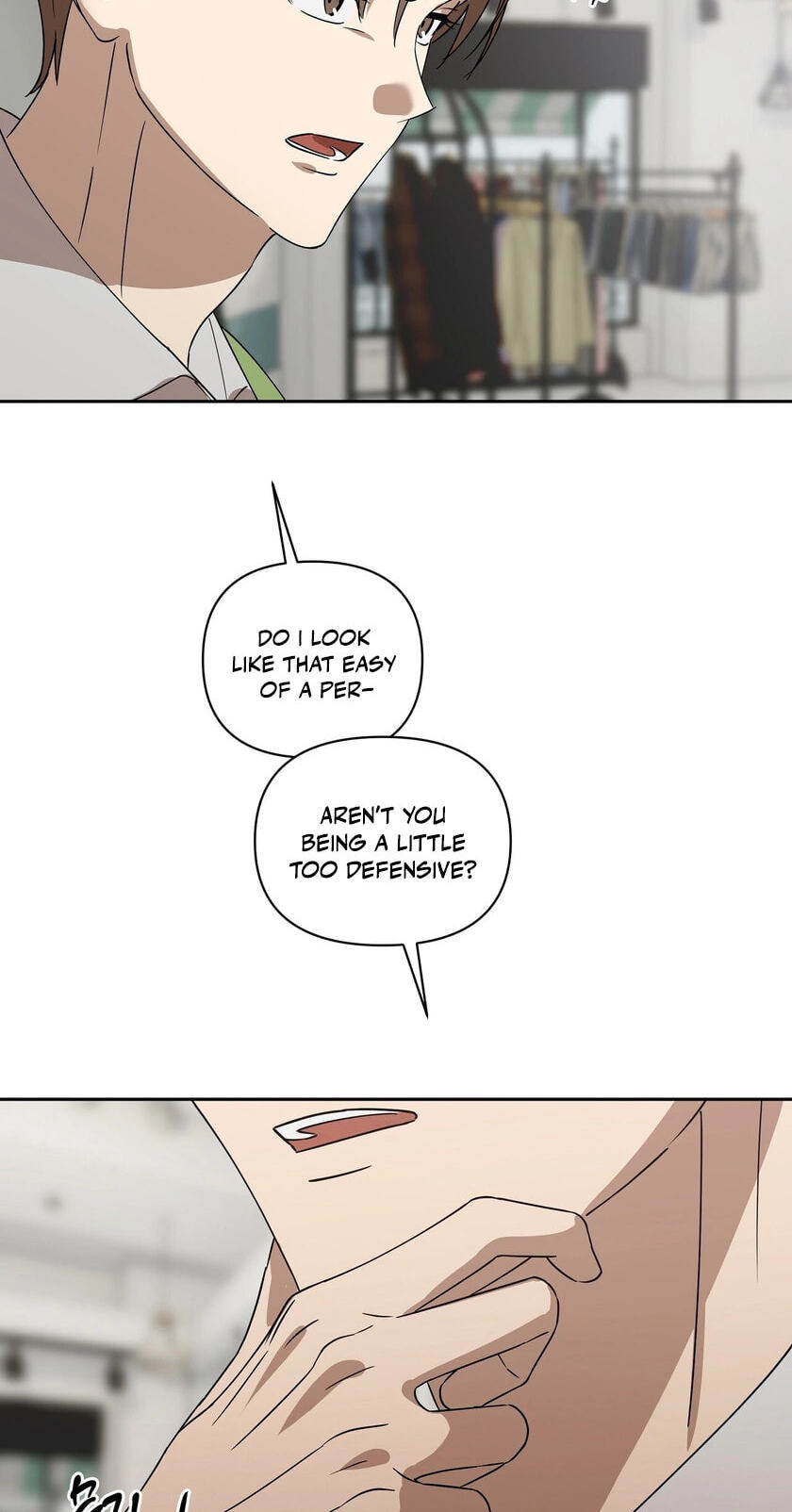 Spring, at Last Chapter 3 page 6 - 