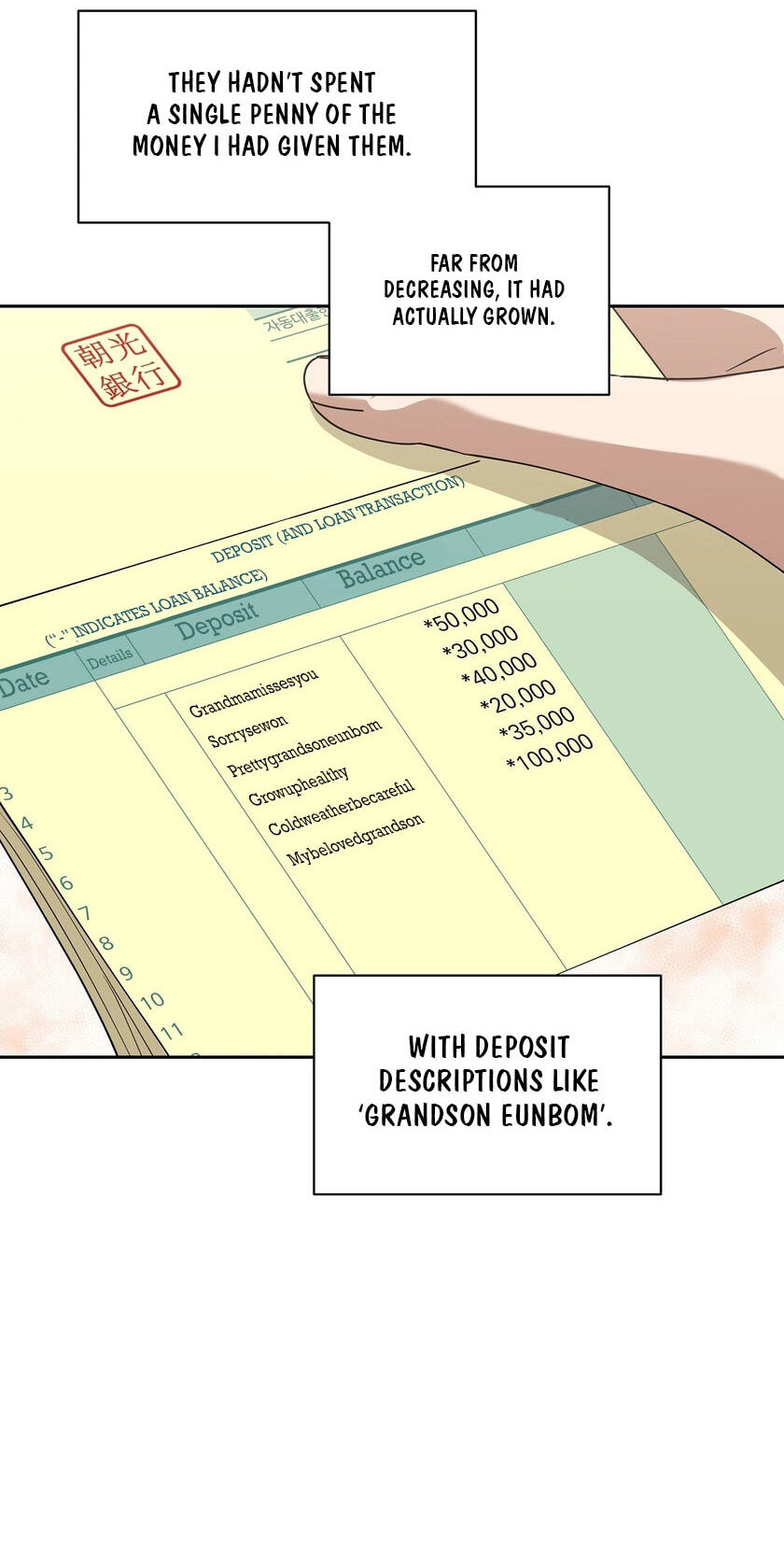 Spring, at Last Chapter 3 page 57 - 