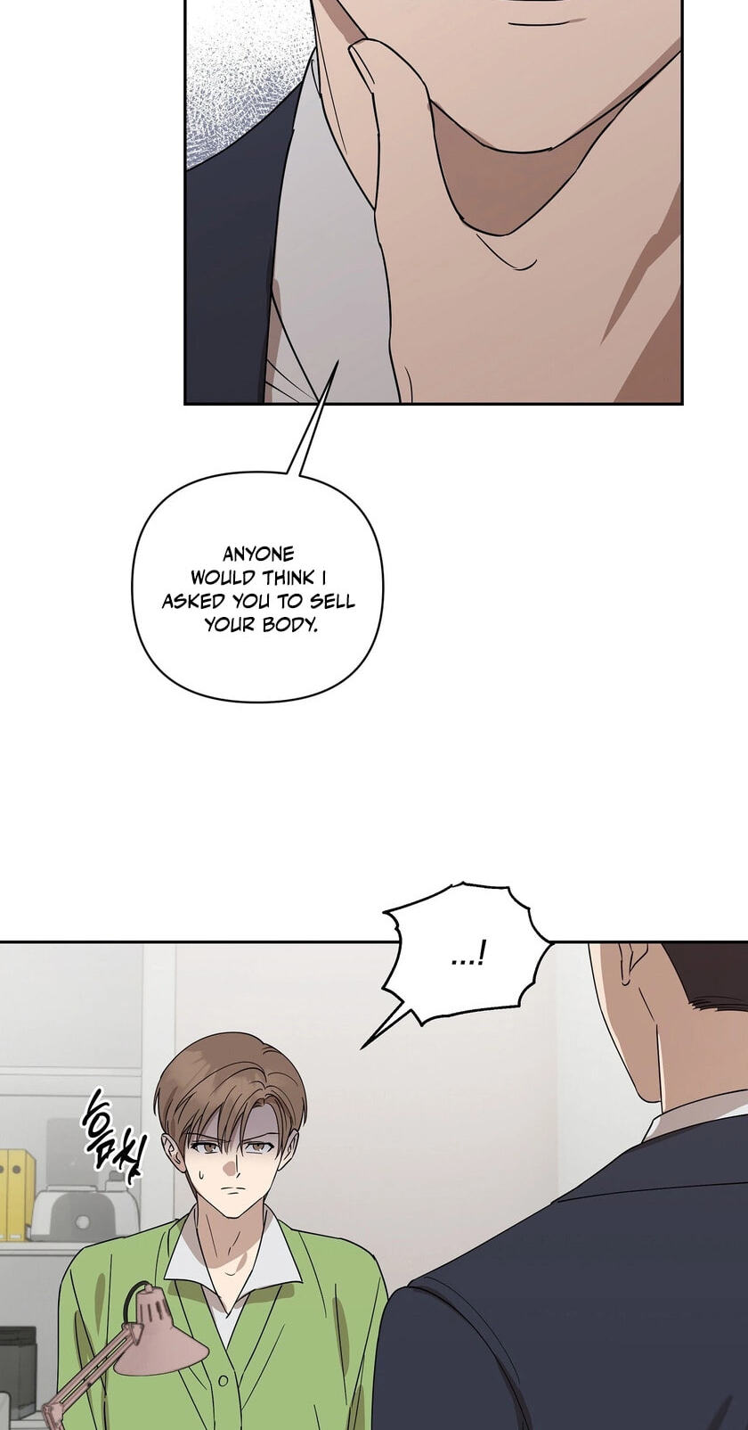 Spring, at Last Chapter 3 page 8 - 