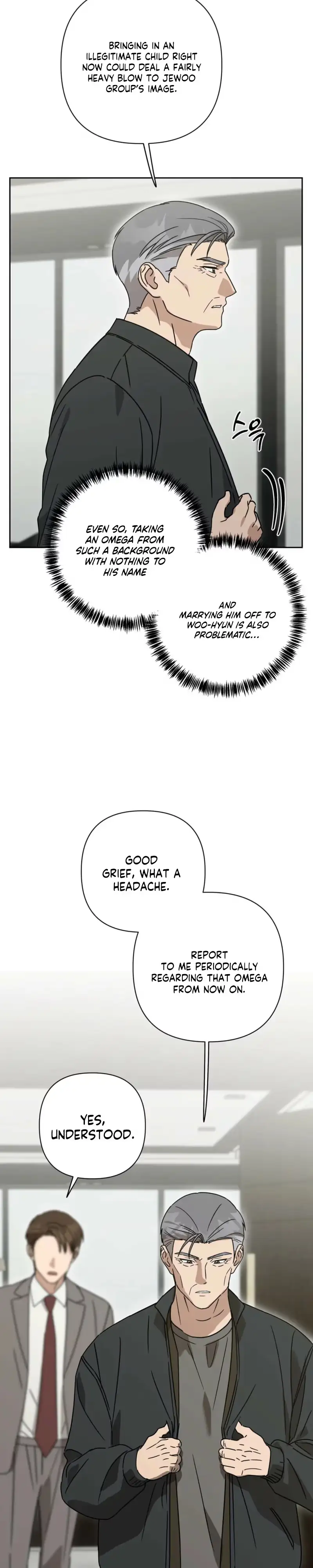 Spring, at Last Chapter 32 page 11 - 