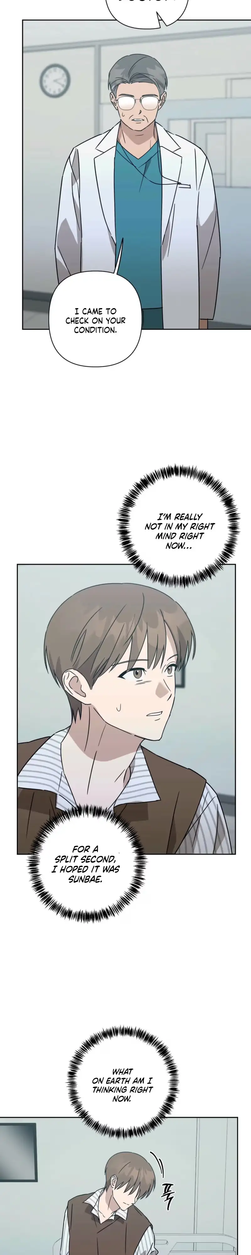 Spring, at Last Chapter 32 page 21 - 