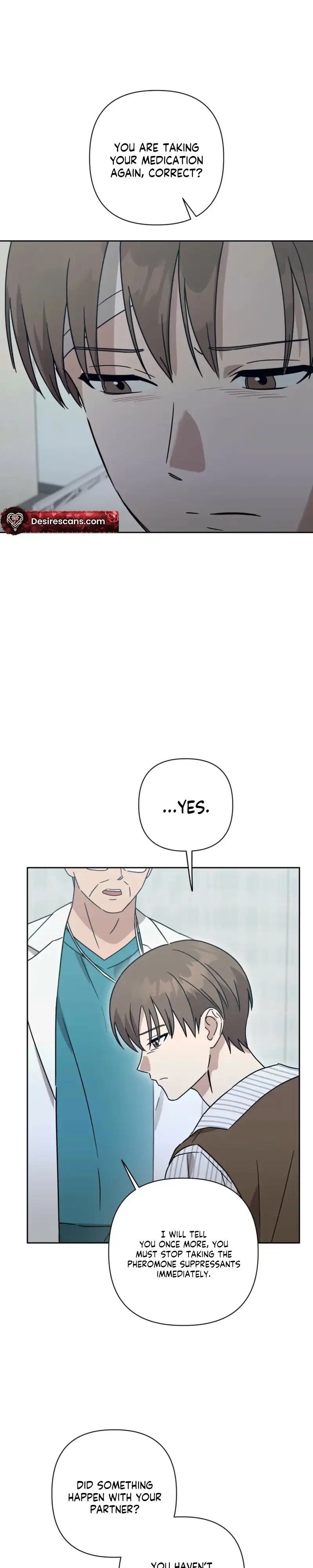 Spring, at Last Chapter 32 page 23 - 