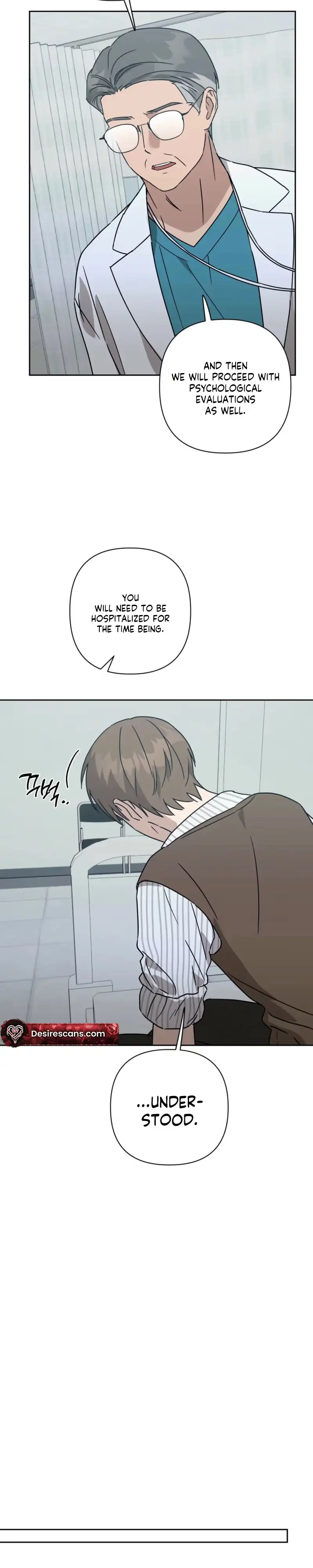 Spring, at Last Chapter 32 page 26 - 