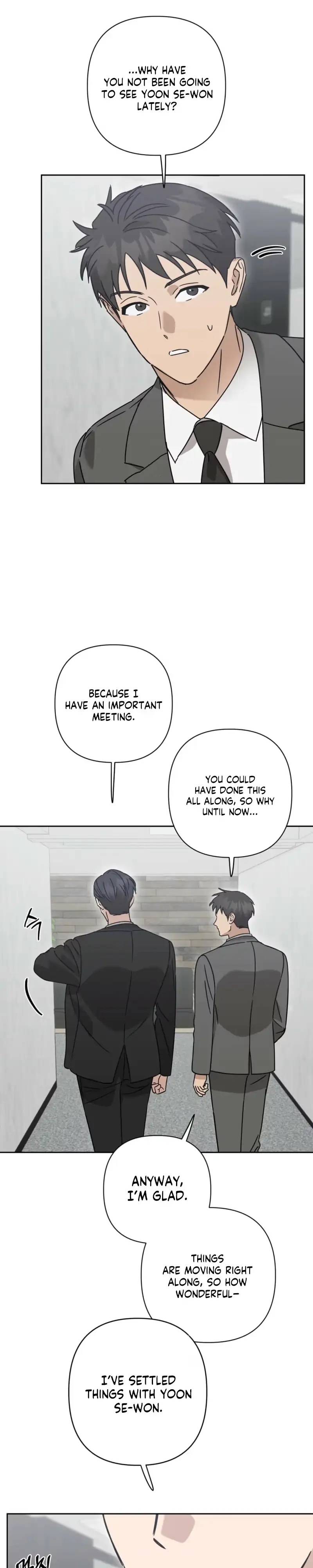 Spring, at Last Chapter 32 page 28 - 