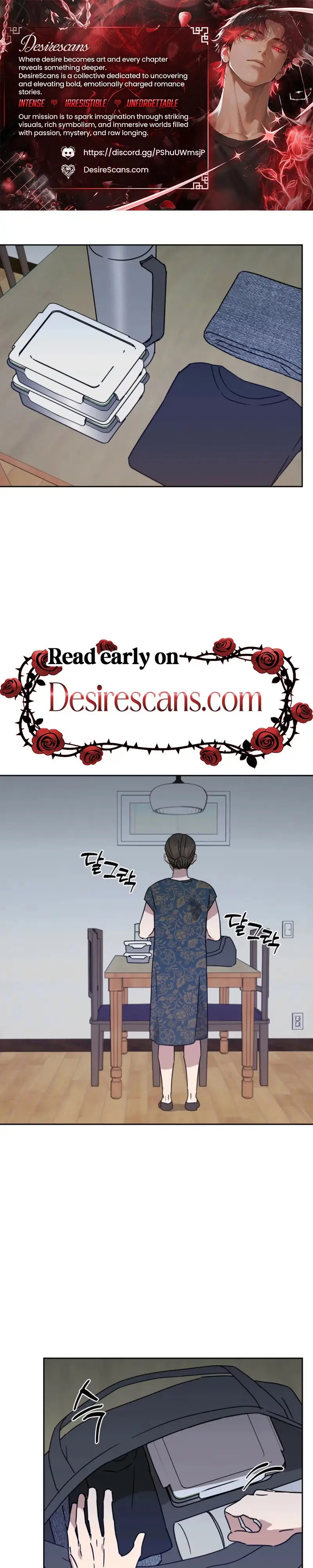 Spring, at Last Chapter 33 page 1 - 