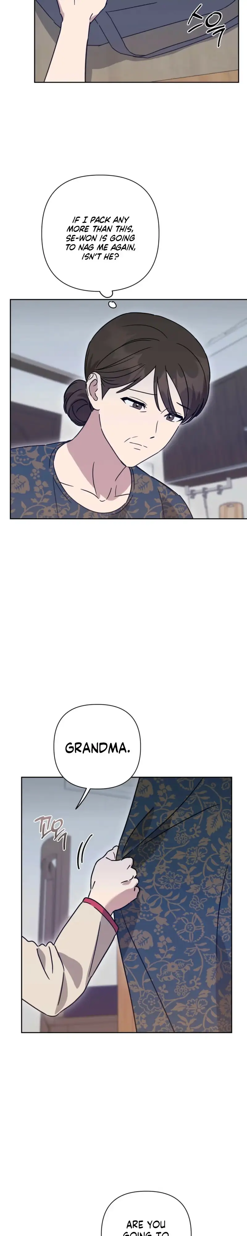 Spring, at Last Chapter 33 page 2 - 
