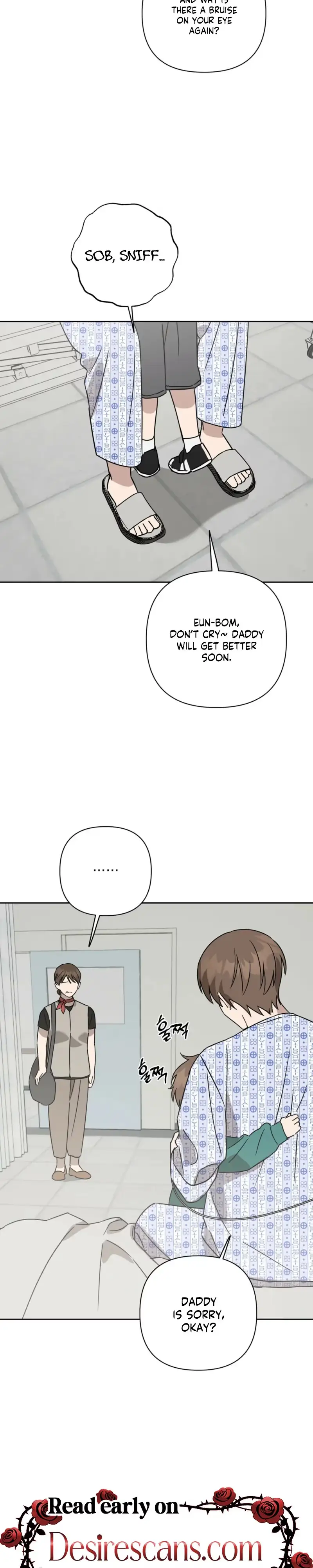 Spring, at Last Chapter 33 page 14 - 