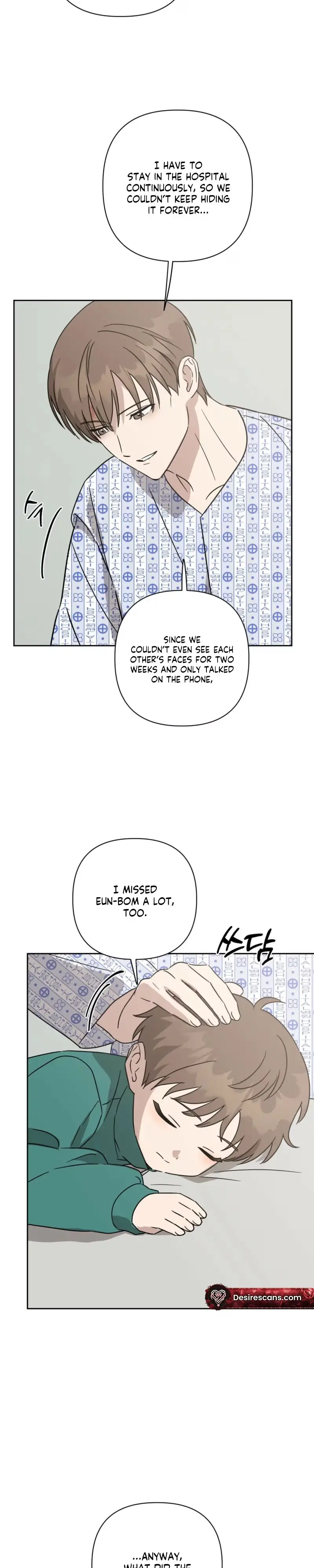 Spring, at Last Chapter 33 page 16 - 