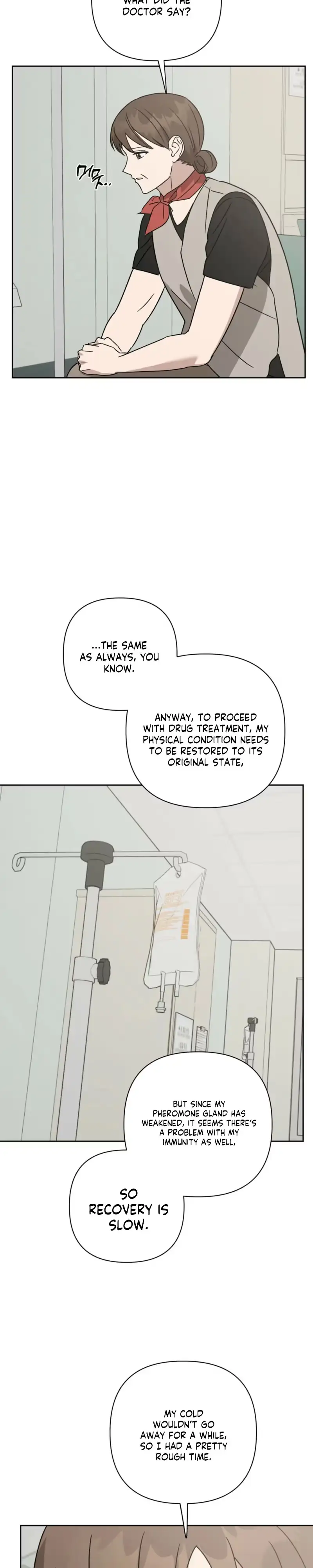 Spring, at Last Chapter 33 page 17 - 
