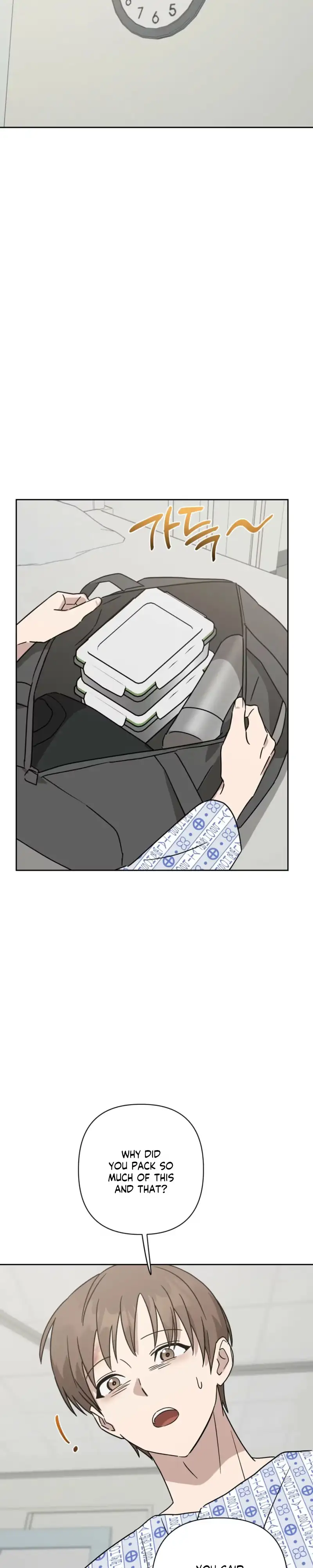 Spring, at Last Chapter 33 page 19 - 