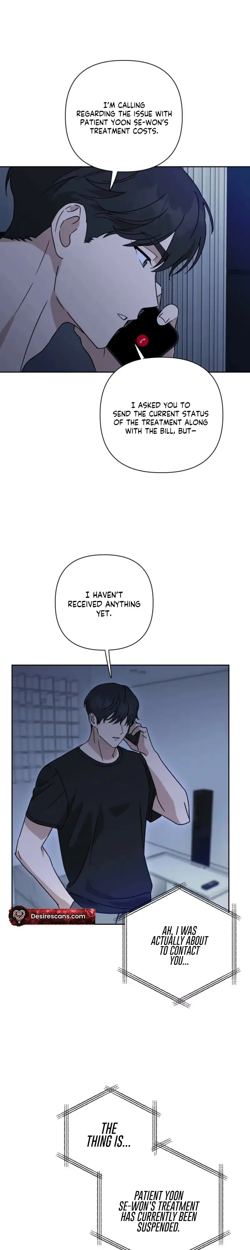 Spring, at Last Chapter 33 page 27 - 