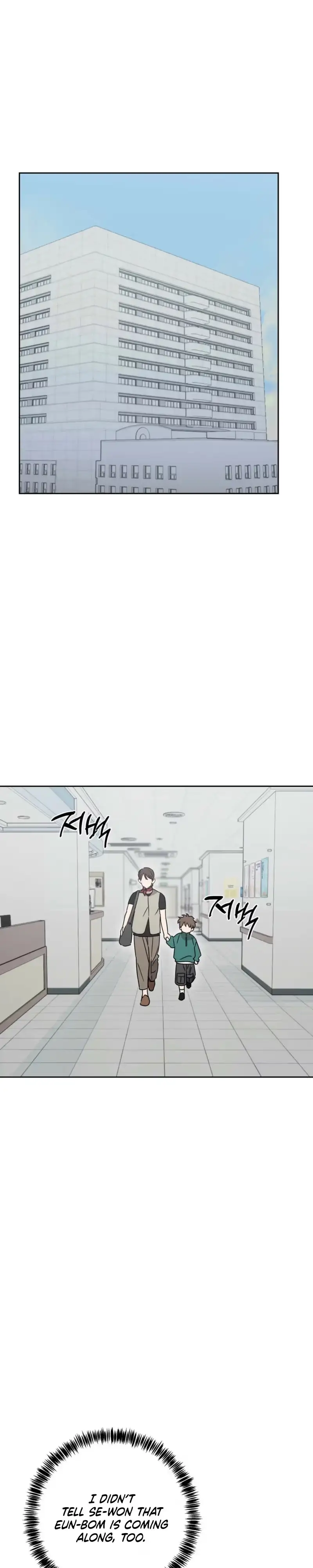 Spring, at Last Chapter 33 page 5 - 