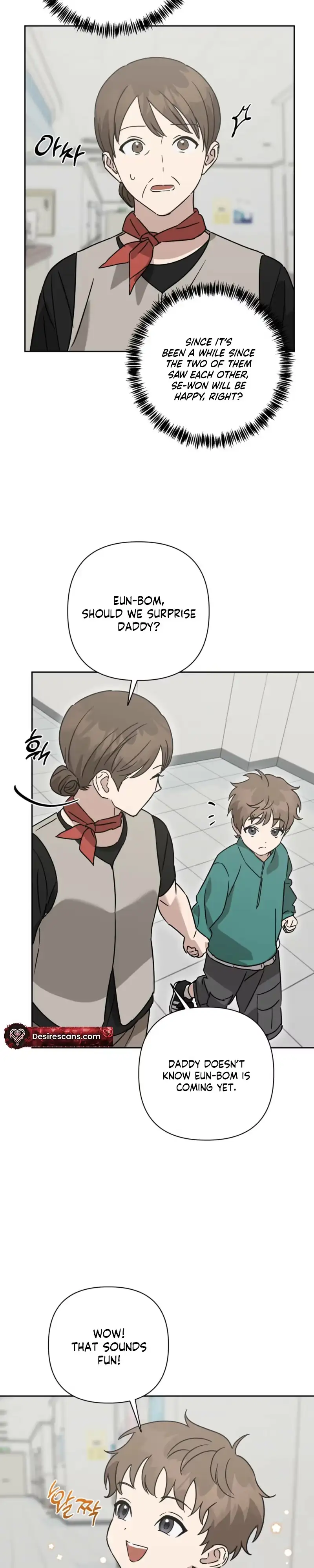 Spring, at Last Chapter 33 page 6 - 