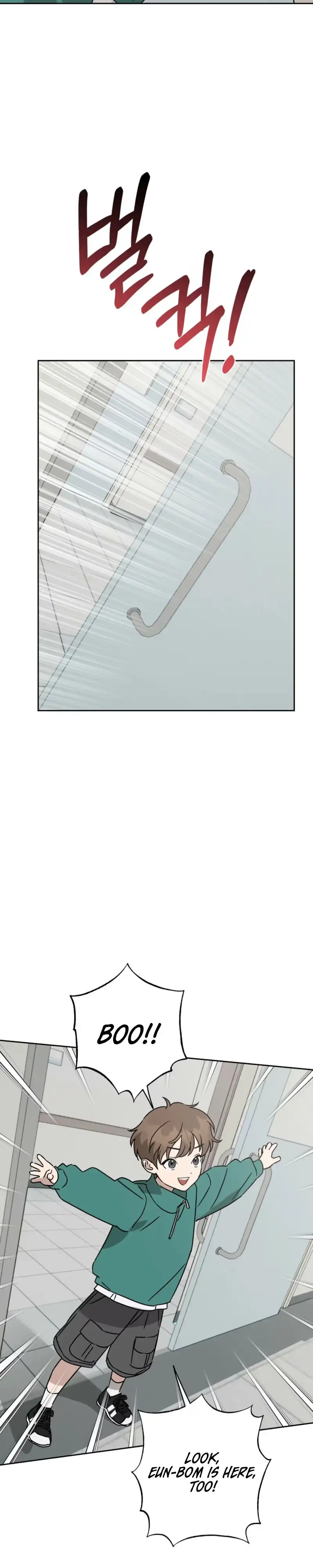 Spring, at Last Chapter 33 page 8 - 