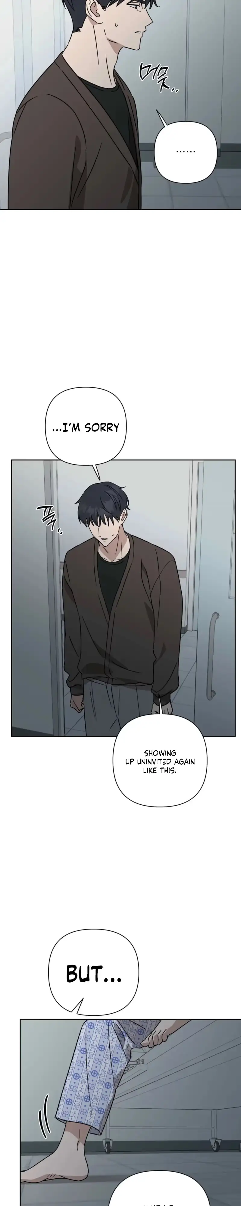 Spring, at Last Chapter 34 page 11 - 