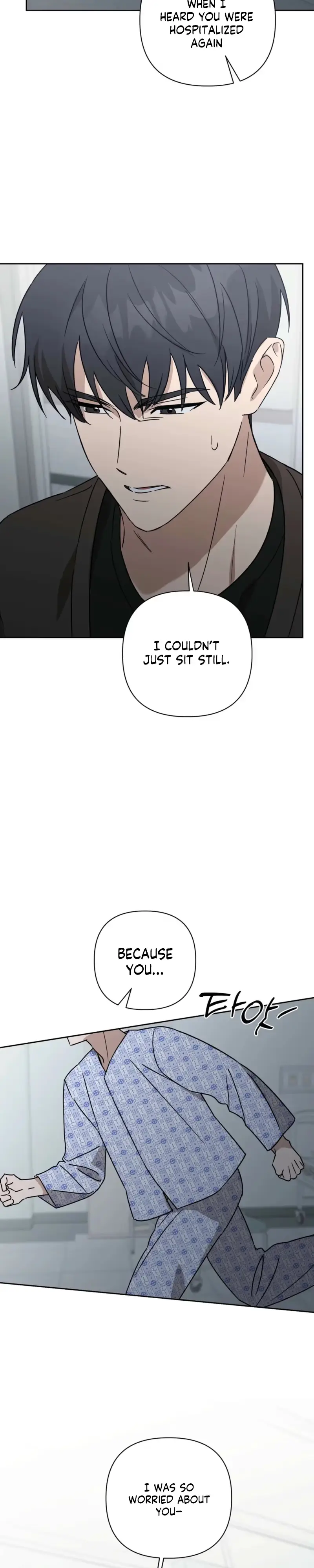 Spring, at Last Chapter 34 page 12 - 