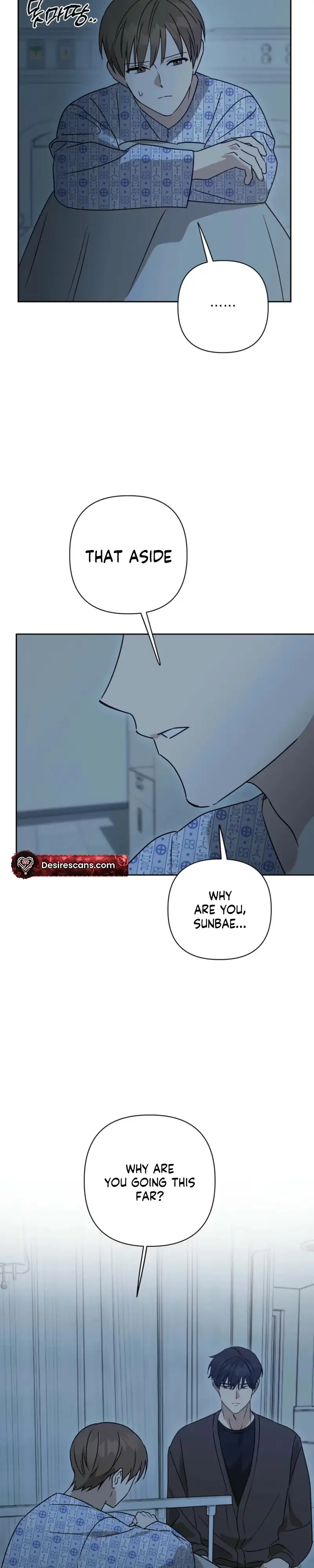 Spring, at Last Chapter 34 page 26 - 