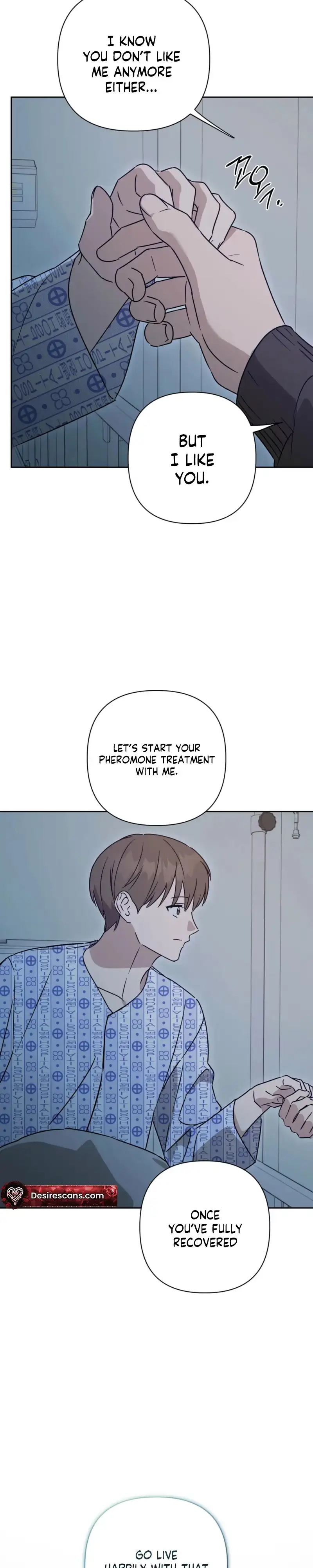 Spring, at Last Chapter 34 page 30 - 
