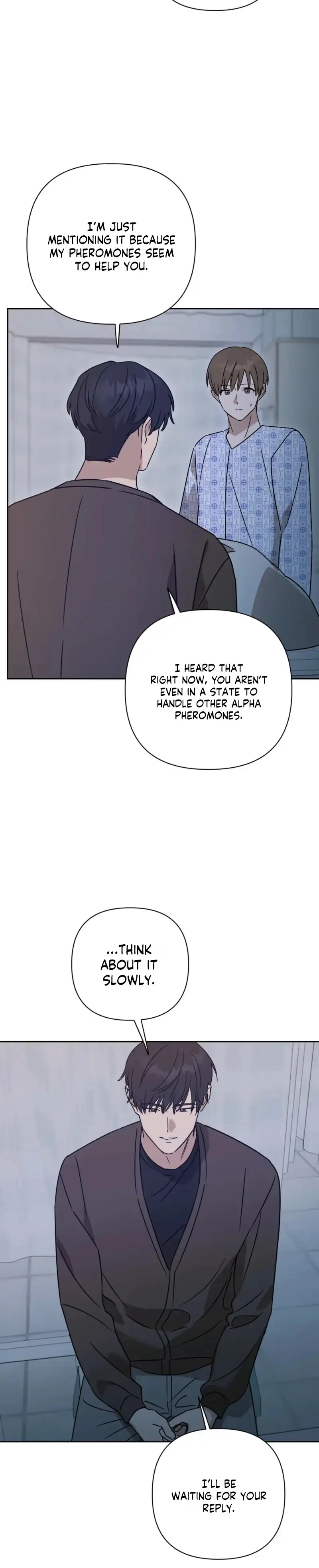 Spring, at Last Chapter 35 page 3 - 